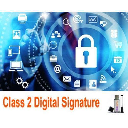 Class 3 Individual Digital Signatures