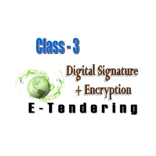 Class 3 Individual Digital Signatures