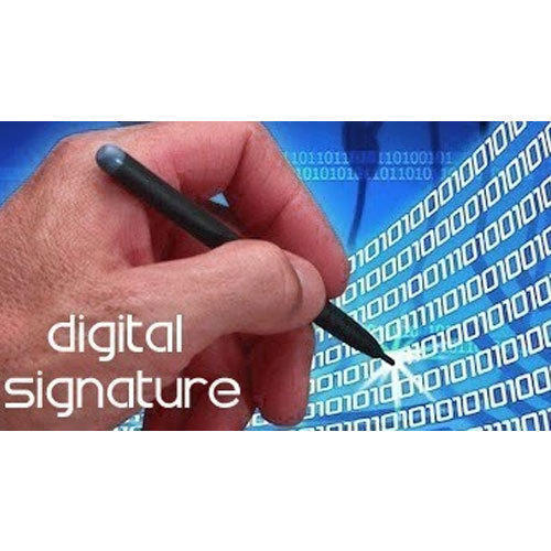 Class 3 Individual Digital Signatures
