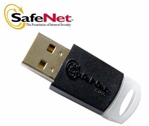 Safenet 5100 USB Token